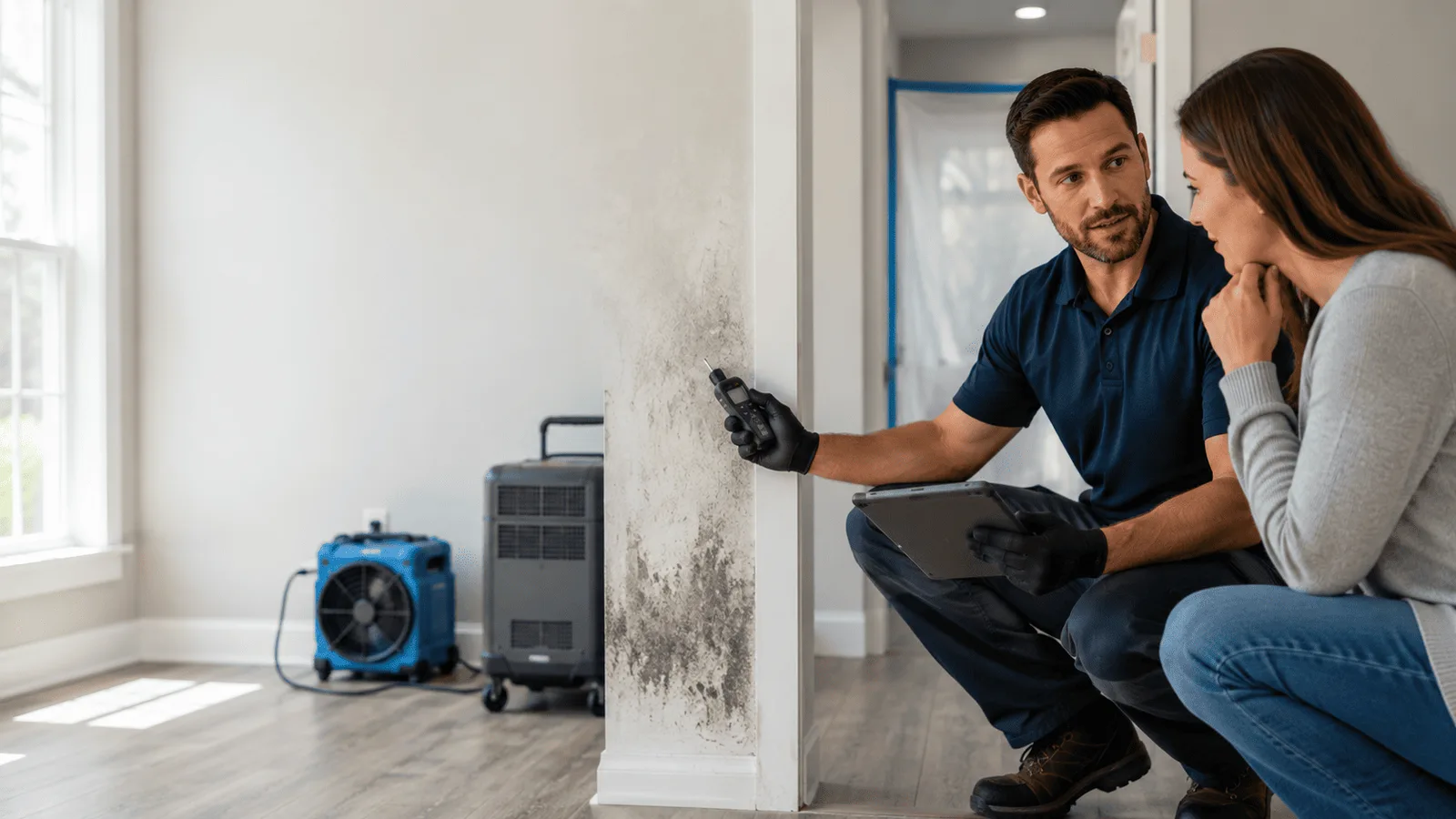 Mold Inspection Ravenna, MI FAQs